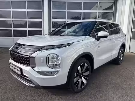 Mitsubishi Outlander PHEV 2.4 306 4x4