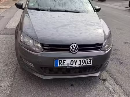 Volkswagen Polo 1.2 TSI 105