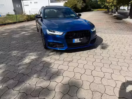 Audi A6 V6 3.0 TDI 240 Competition quattro