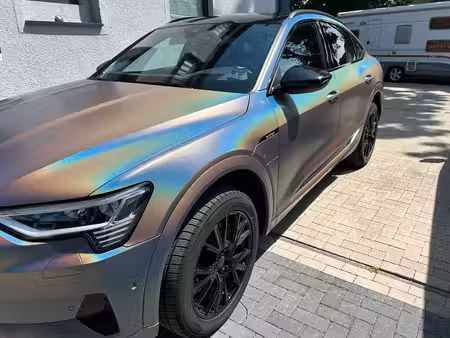 Audi e-tron 313 quattro