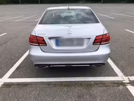 Mercedes-Benz Classe E E 350