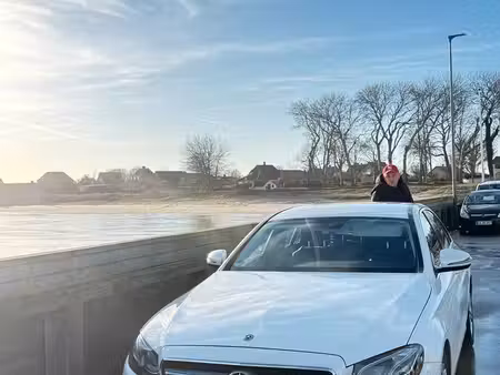 Mercedes-Benz Classe E E 200 2.0 4Matic