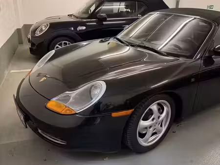 Porsche 718 2.5 204