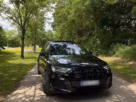 Audi Q7 SQ7 V8 4.0 435 quattro