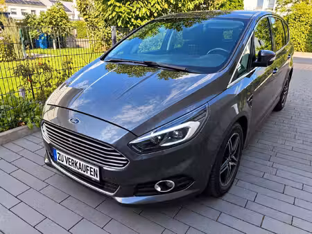 Ford S-Max 2.0 Titanium