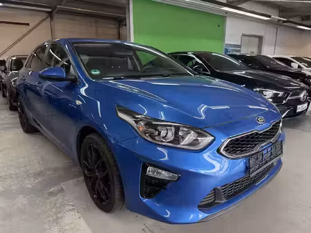 Kia Ceed 1.6 CRDi 136