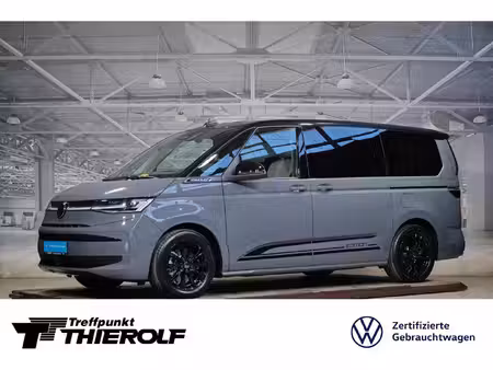 Volkswagen Multivan Life