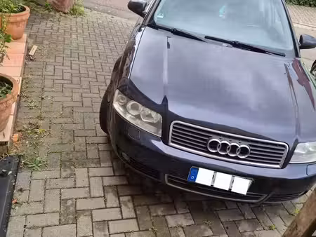 Audi A4 1.8 FSI 150