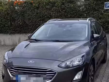 Ford Focus 1.5 TDCi 95 Cool & Connect