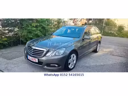 Mercedes-Benz Classe E E 350 E V6 3.0 CDI 231