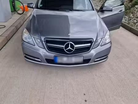 Mercedes-Benz Classe E E 220 2.1 170