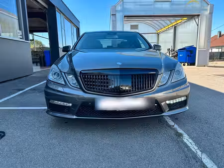 Mercedes-Benz Classe E 