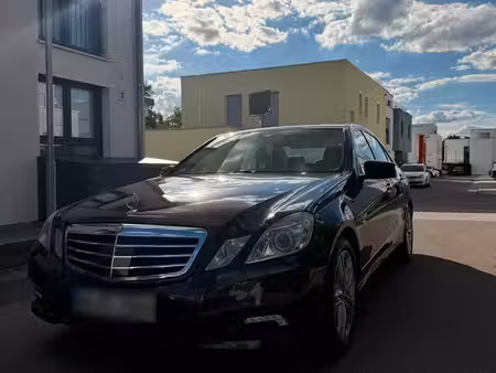 Mercedes-Benz Classe E E 250 2.1 CDI 150