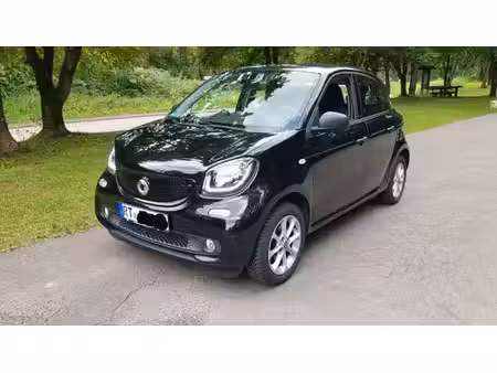 Smart Forfour 0.9 90
