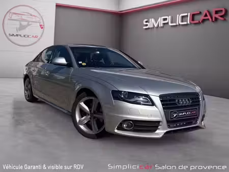 Audi A4 2.0 TDI 143 S line