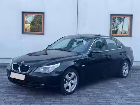 BMW Série 5 530d 3.0 218