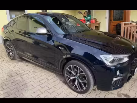 BMW X4 M40i 3.0 360