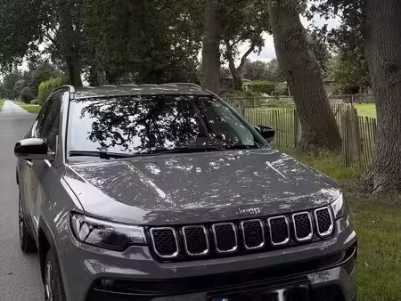Jeep Compass 1.3 130 Limited