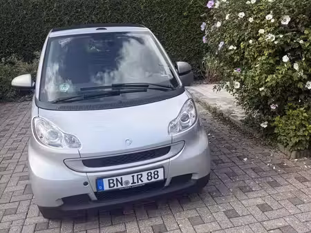 Smart Fortwo 0.7 61 Soft Passion