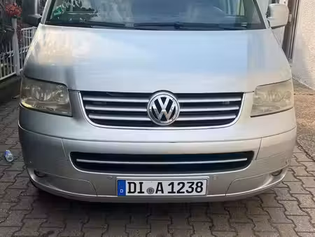Volkswagen Transporter T5 Confortline