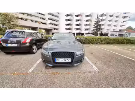 Audi A5 2.0 TFSI 211