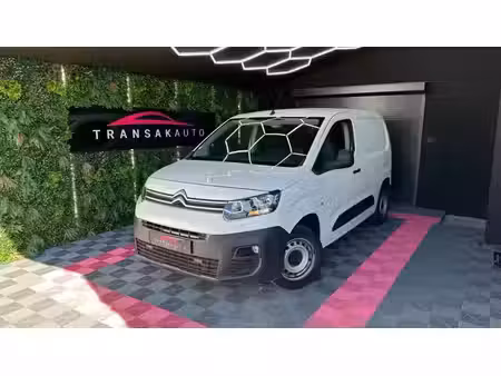 Citroën Berlingo 1.5 HDi 100 Club