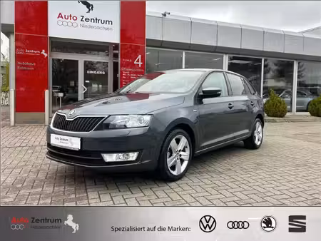 Škoda Rapid Spaceback 1.2 TSI 90