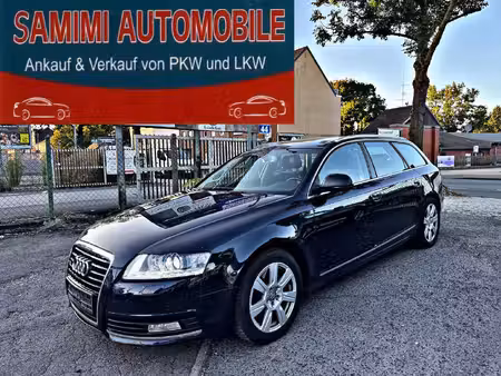Audi A6 3.0 TDI quattro