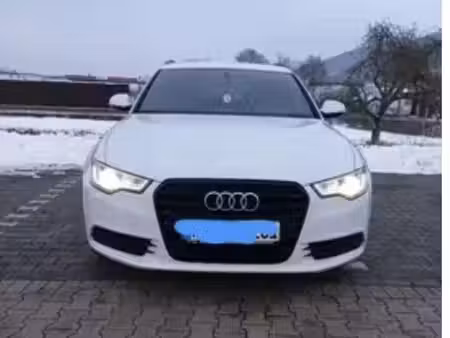 Audi A6 V6 2.8 FSI 204