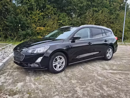 Ford Focus 1.0 EcoBoost 125 Cool & Connect