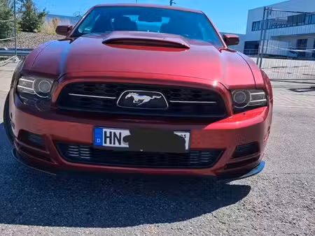 Ford Mustang Fastback