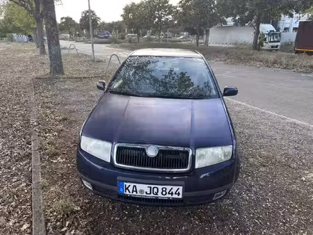 Škoda Fabia 1.4 68 Comfort