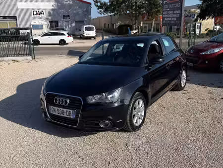 Audi A1 1.6 TDI 90 Attraction