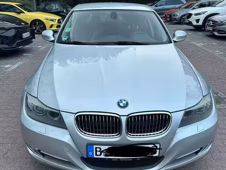 BMW Série 3 316d 2.0 116