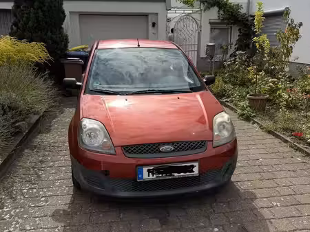 Ford Fiesta 1.3 75