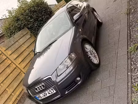 Audi A3 2.0 TDI 140 Ambition