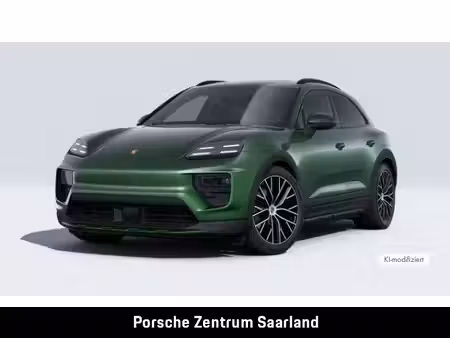 Porsche Macan 360