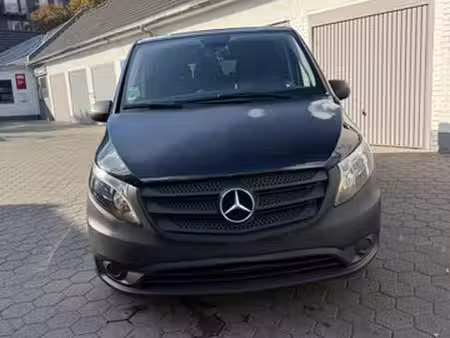 Mercedes-Benz Vito 116 2.0 163