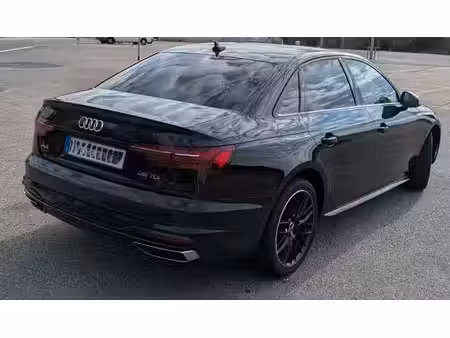 Audi A4 35 TDI 2.0 TDI 120