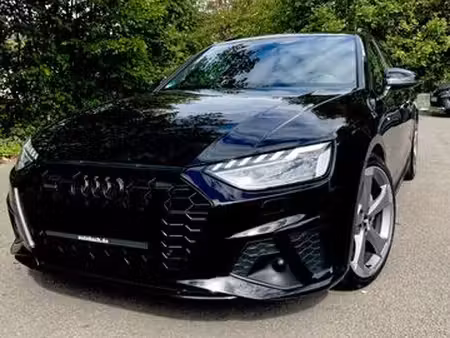 Audi A4 40 TDI 2.0 TDI 190 S line