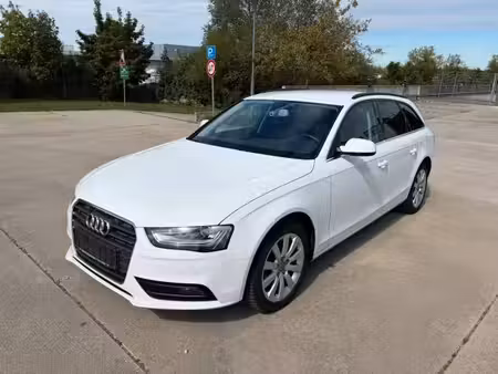 Audi A4 2.0 TDI 177 Ambiente