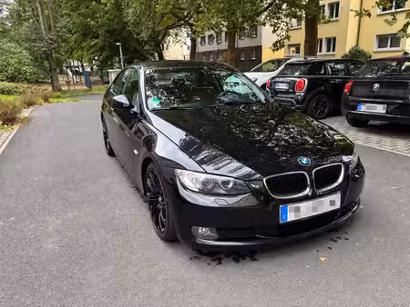 BMW Série 3 320d 2.0 130