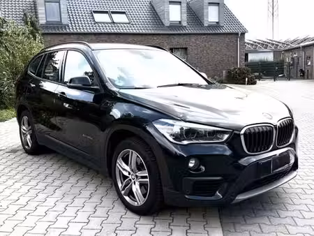 BMW X1 20d 2.0 190 xDrive