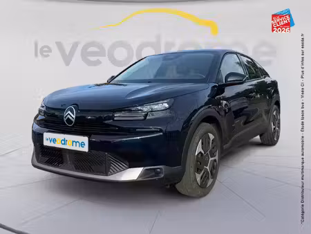 Citroën C4 1.2 145 Plus