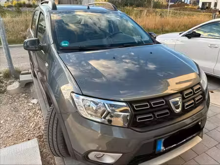 Dacia Sandero 1.5 dCi 95