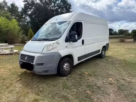 Fiat Ducato 3.0 MultiJet 120