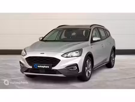 Ford Focus 1.5 TDCi 120 Active