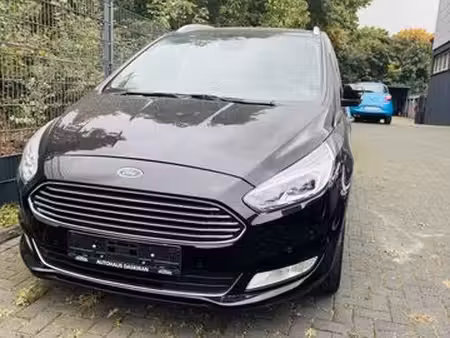 Ford Galaxy 2.0 TDCi 150 Titanium