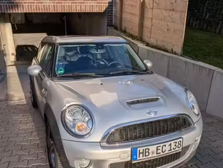 Mini Clubman Cooper S 1.6 175