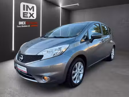 Nissan Note 1.2 98 Acenta